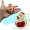 4E's Novelty Christmas Advent Calendar 2025 for Kids with 24 Holiday Rubber Ducks, Christmas Countdown Calendar with Toys & Gifts for Toddlers Boys & Girls, 24-Day Surprise Duck Advent Set